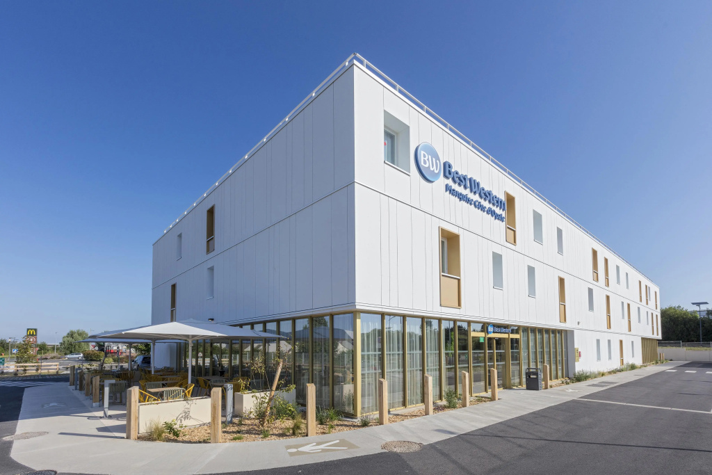 Best Western Marquise Cote D'Opale