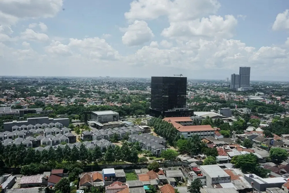 Comfortable and Simply Studio at Bintaro Icon Apartment by Travelio