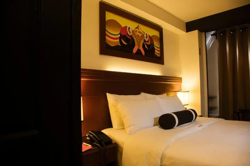 Hotel Ferre Cusco - Chambres