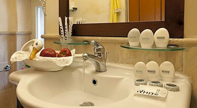 La Fenice Hotel - Chambres