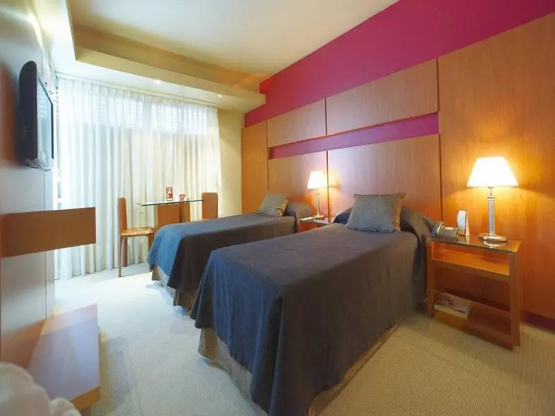Hotel Spa Republica - Chambres