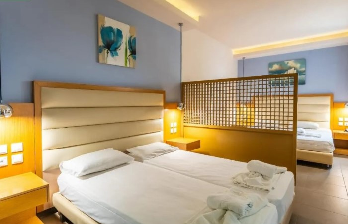 Standard Quadruple room