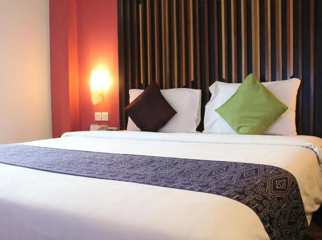 Mercure Pontianak City Center - Chambres