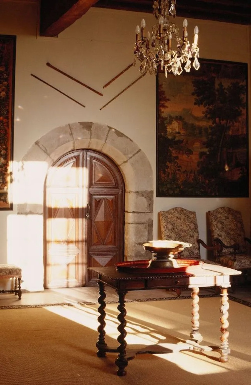 Voir la photo 2 — Chateau d'Agel