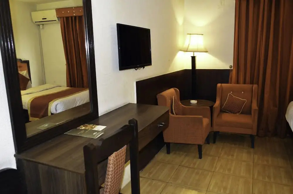 Amer Hotel - Chambres