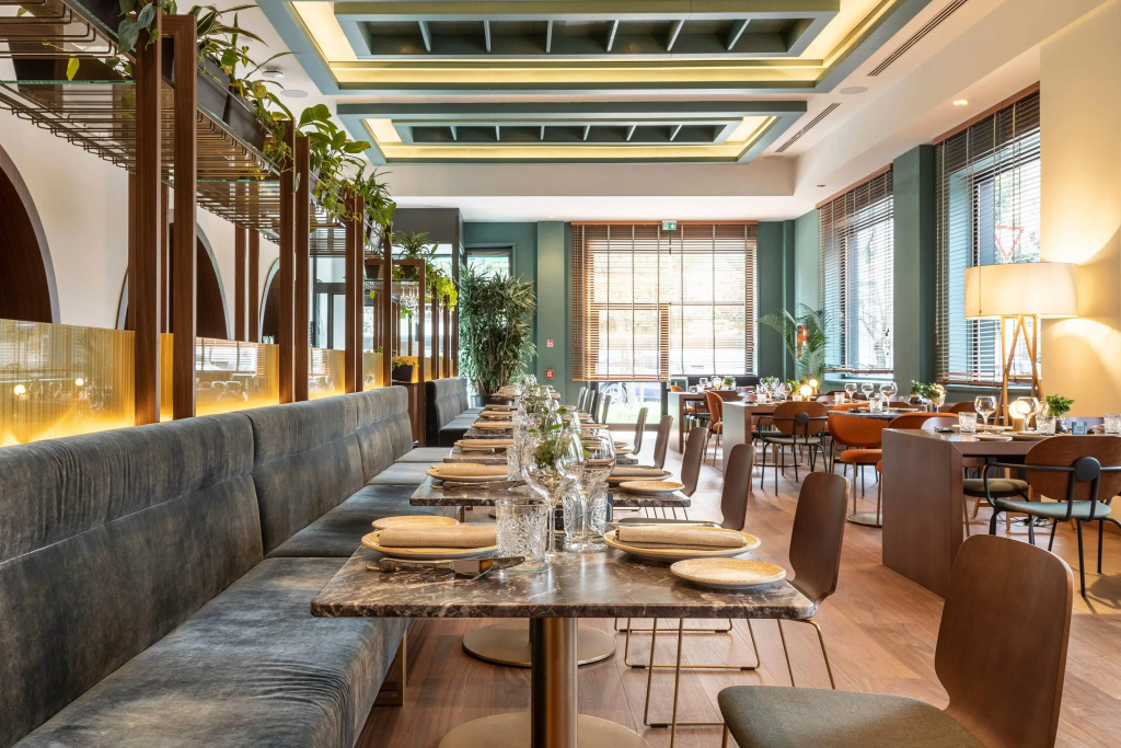 Melia Milano Hotel - Général