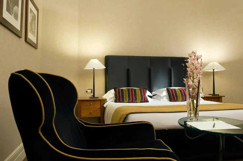 Hotel Dei Mellini - Chambres