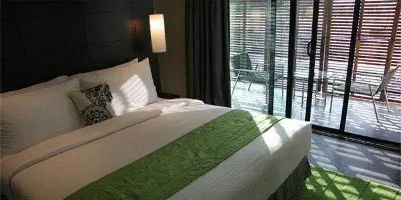 Spree Hotel Bangalore - Général