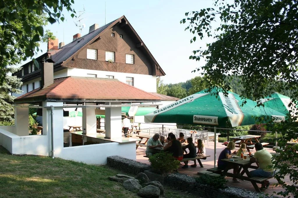 Hotel Hrazany