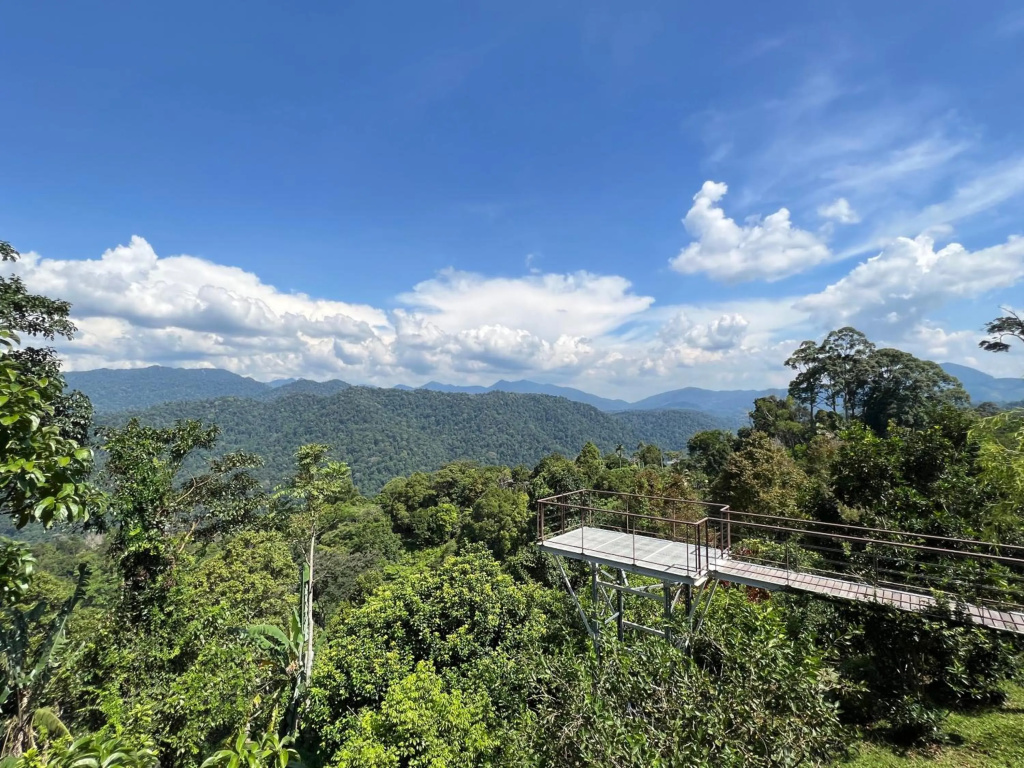 The Garden Stay in Red House at Bukit Tinggi