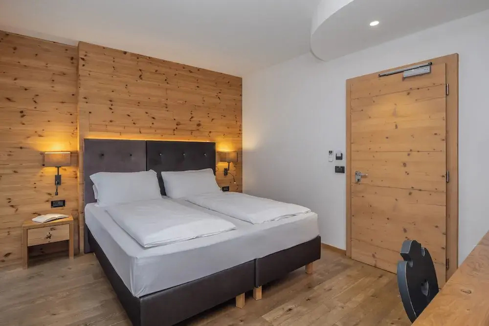 Hotel Ravelli - Chambres