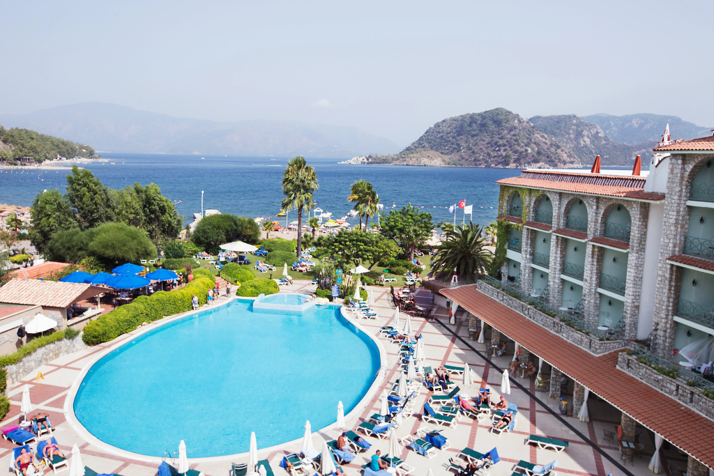 Marti La Perla Hotel - All Inclusive - Adult Only - фото 28