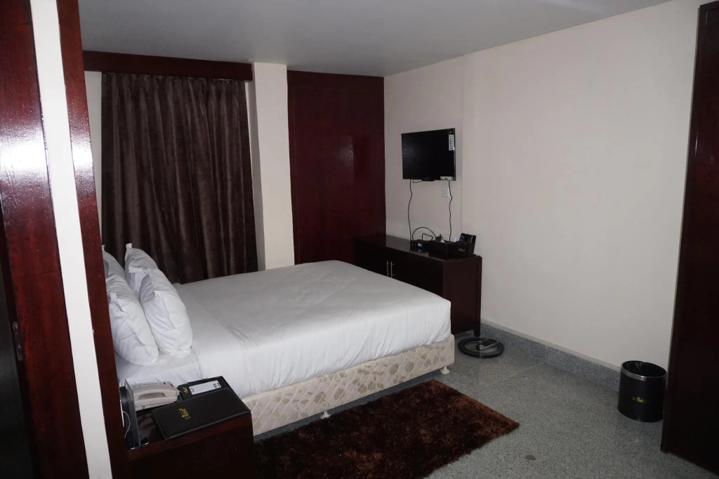 Hotel The Raso - Chambres