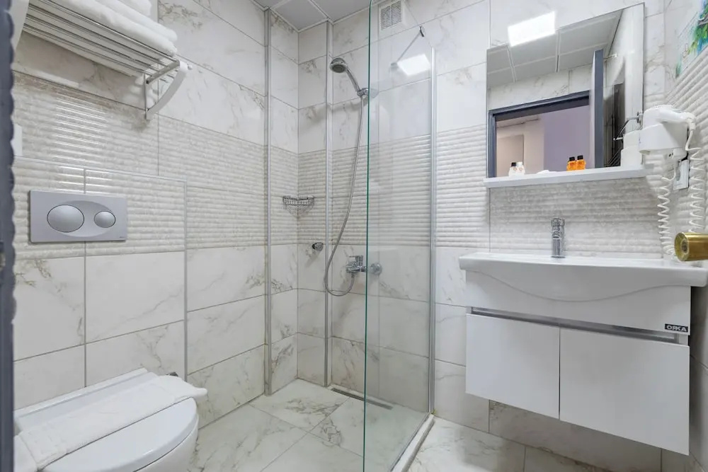 Hanedan Beach Hotel - Chambres