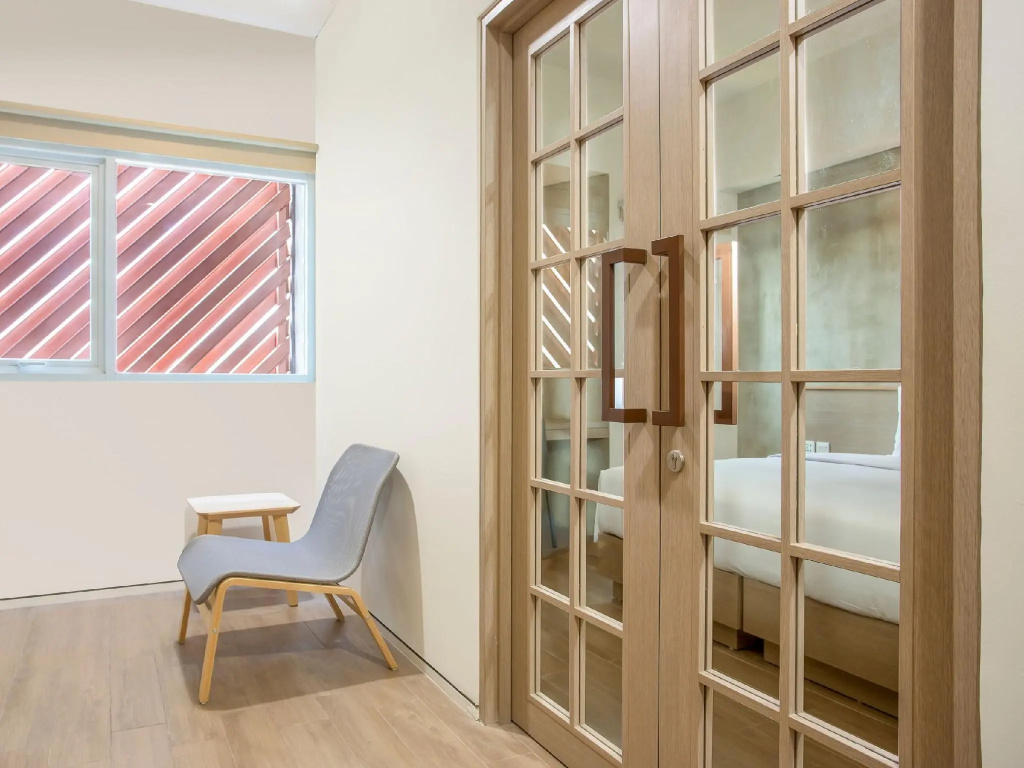 Superior room