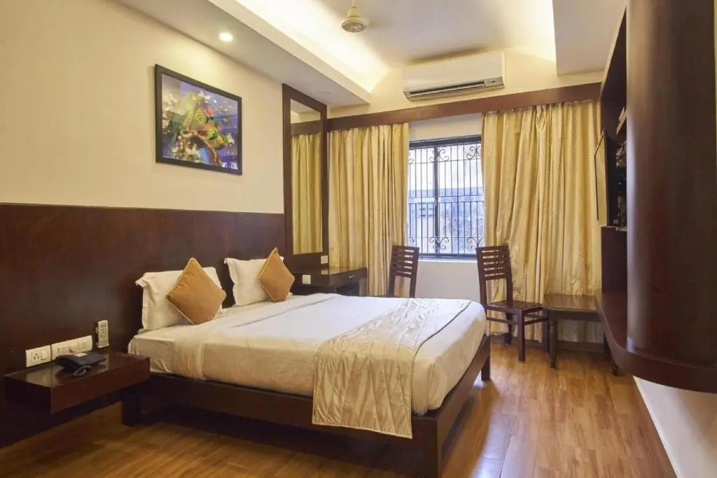 RKN Hotel - Chambres
