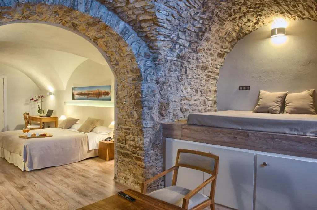 Hotel el Petit Convent - Chambres