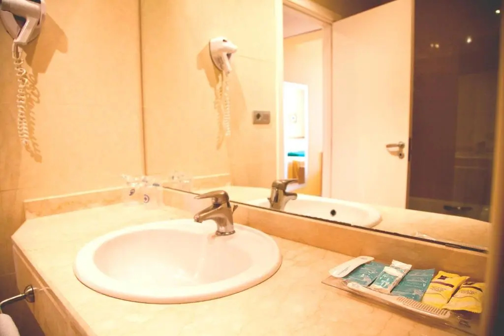 Hotel Mediterraneo Benidorm - Chambres