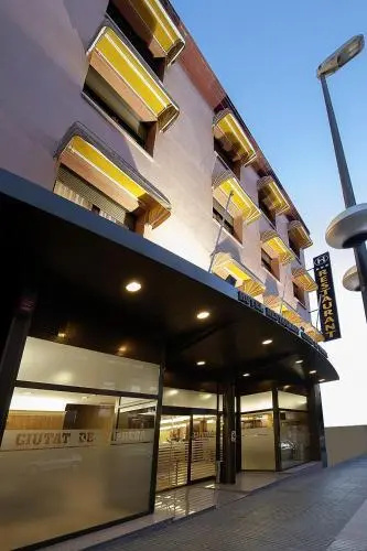 Hotel Ciutat de Tàrrega