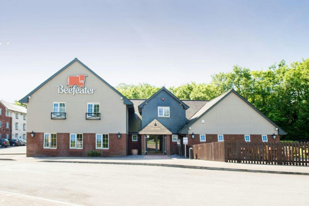 Premier Inn Newport Wales - M4 J24 - Général