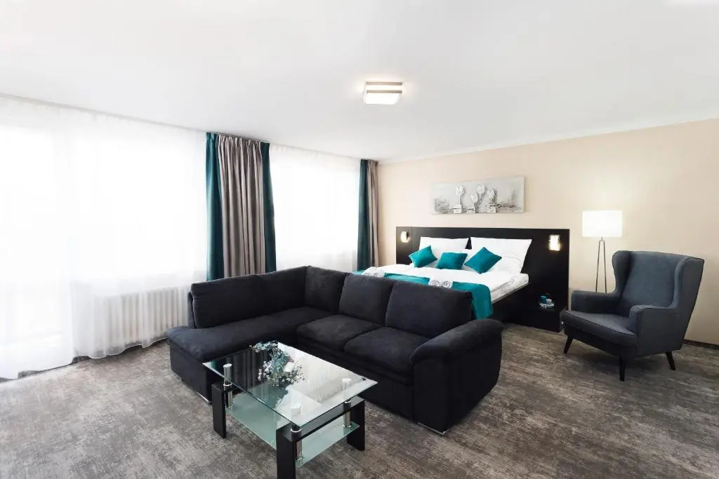 Deluxe Junior Suite