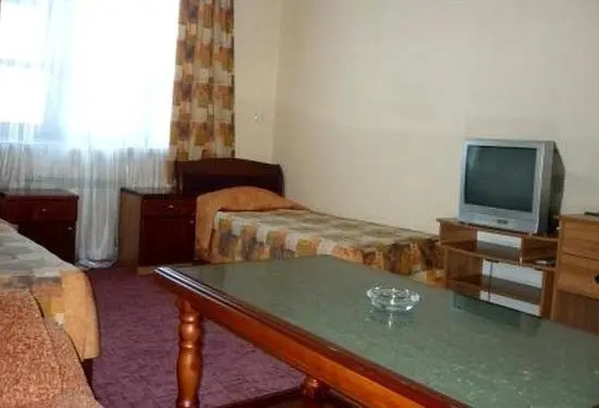 Standard Double room (twin beds)