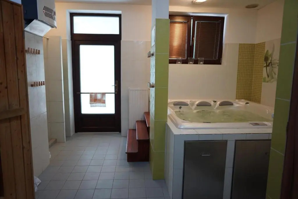 Apartmánové ubytování v Koutech - Chambres