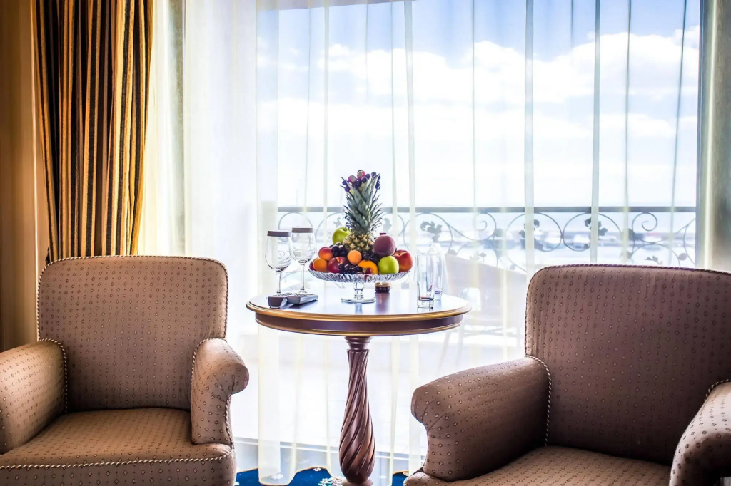 Hotel Palace Marina Dinevi - Général