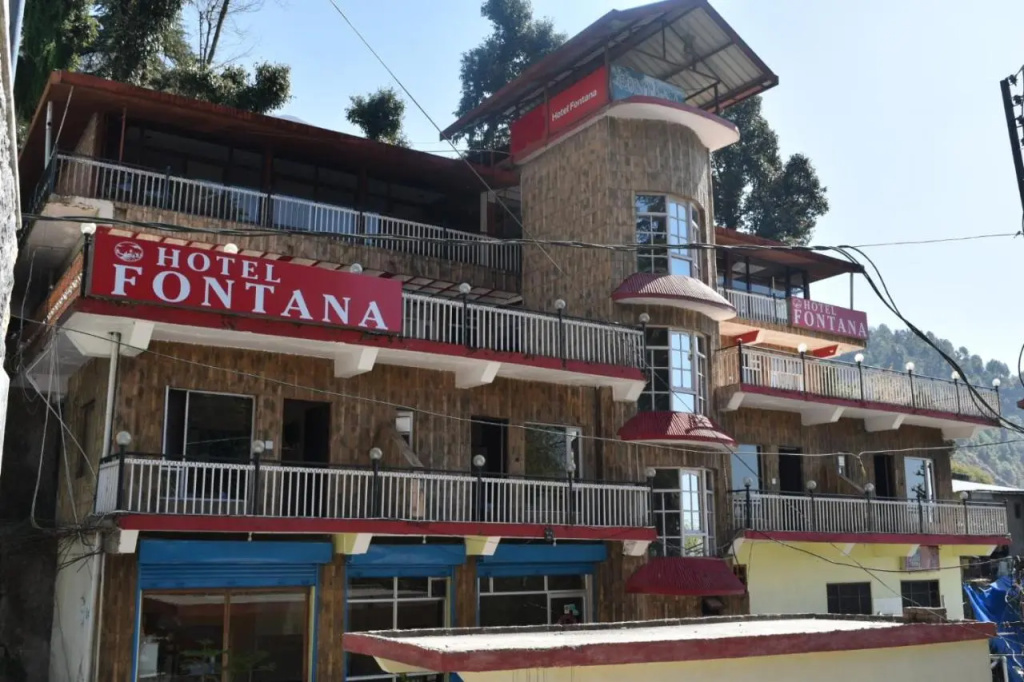 OYO 4629 Hotel Fontana