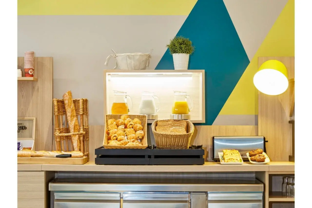 Aparthotel Adagio Access Marseille Saint-Charles - Général