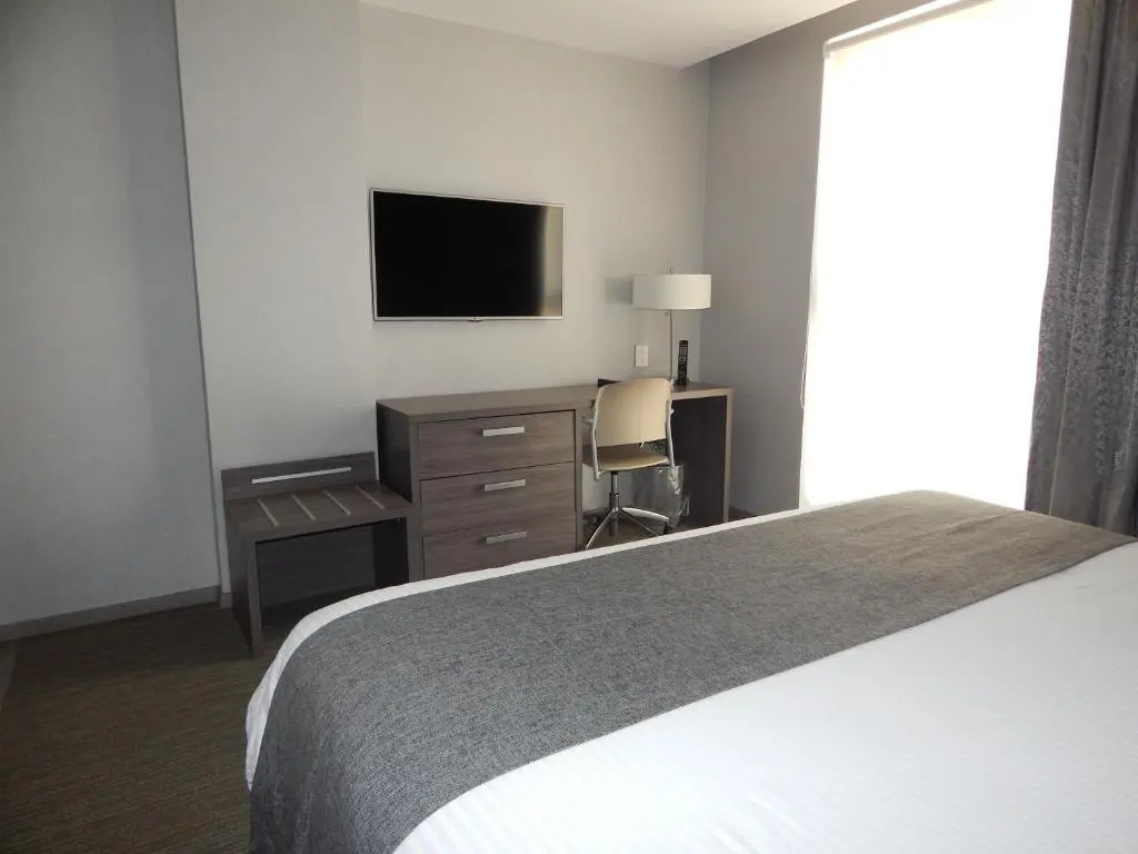 Casa Inn Galerias Celaya - Chambres