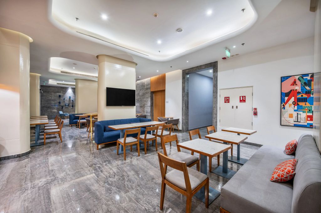 Holiday Inn Express Hyderabad Hitec City by IHG - Général