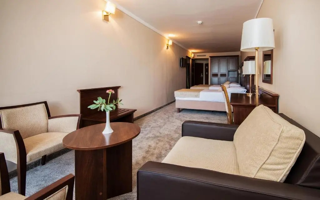 Grand Hotel Neum Wellness & Spa - Chambres