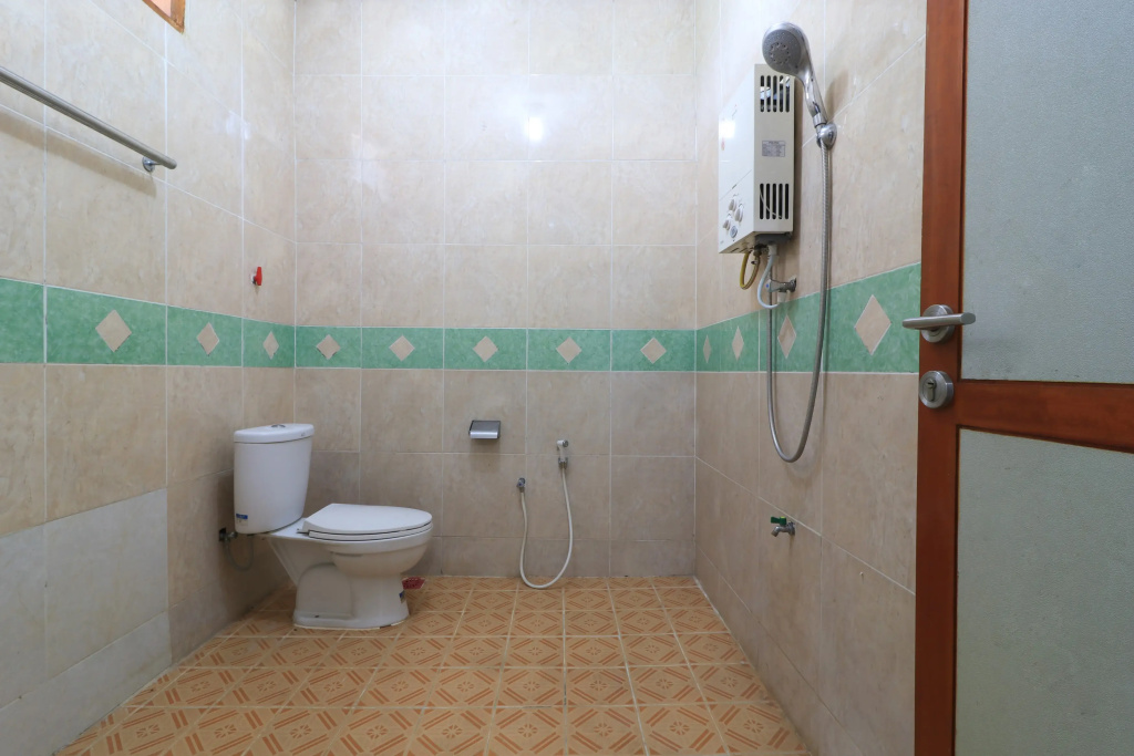 Abang Hotel Ciwidey - фото 8