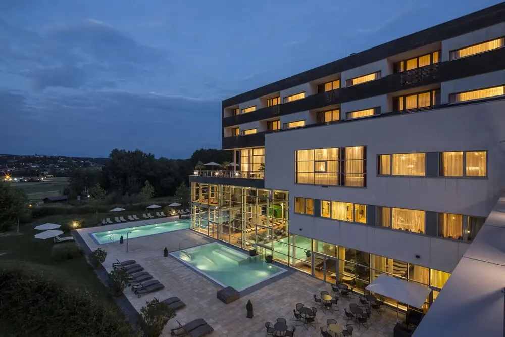 Spa Resort Styria - Général
