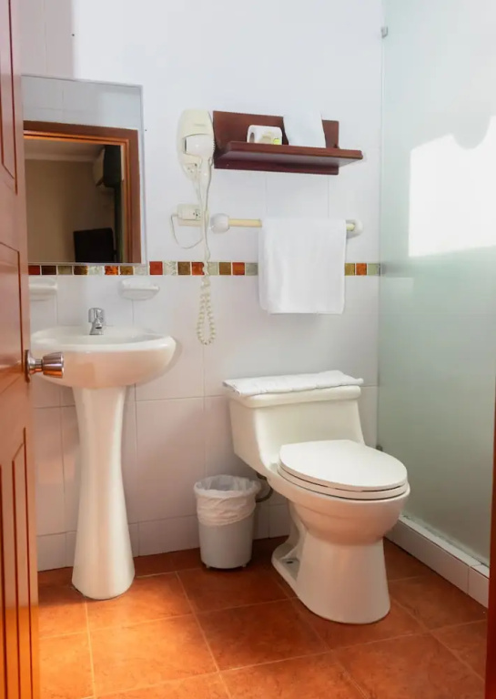 Grand Hotel Americano - Chambres