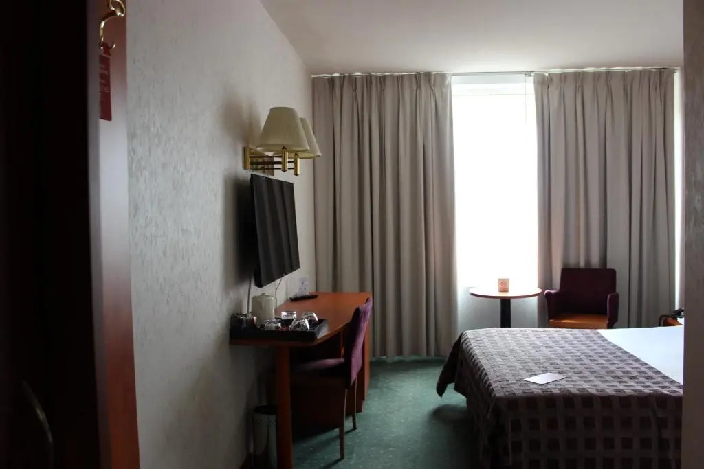 Ramada by Wyndham Bucharest Parc - Chambres
