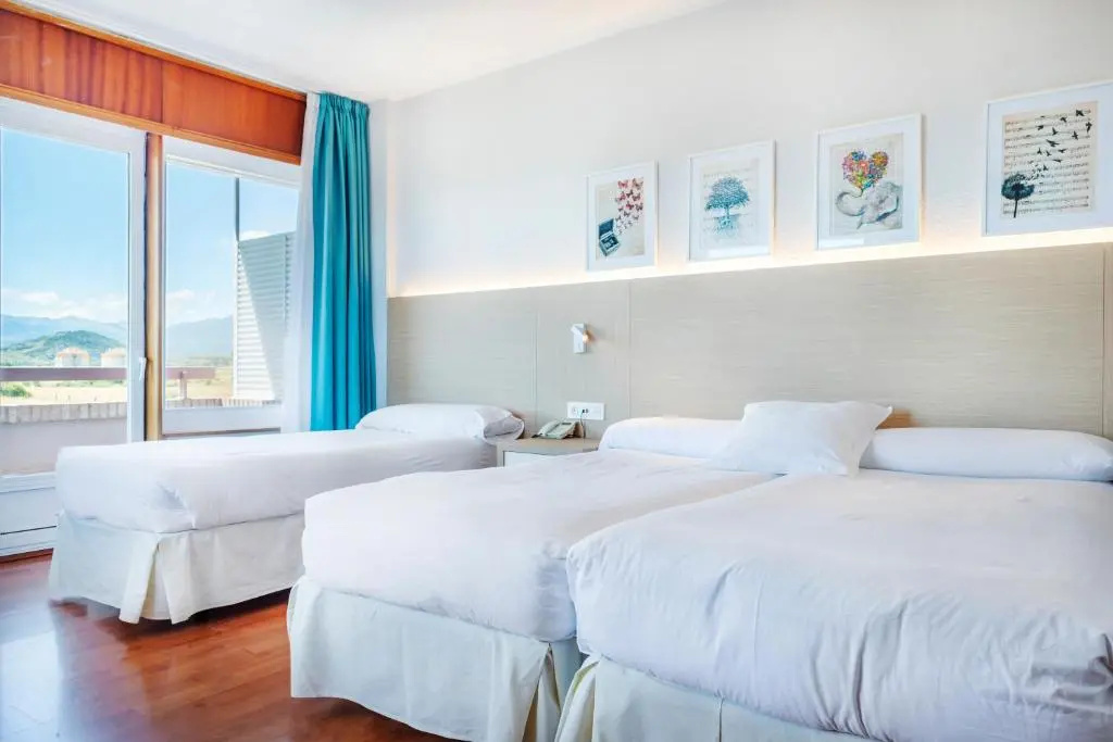 Hotel Vejo - Chambres