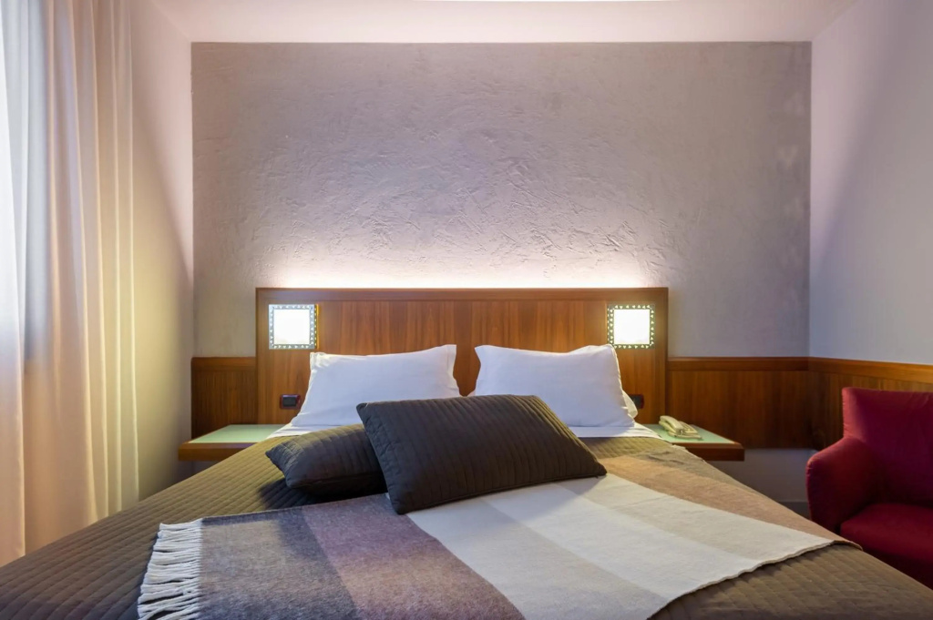 First Hotel Malpensa - Général