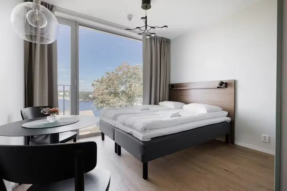 Standard Double room (twin beds)