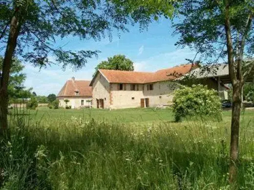 Domaine du Bourg Gites
