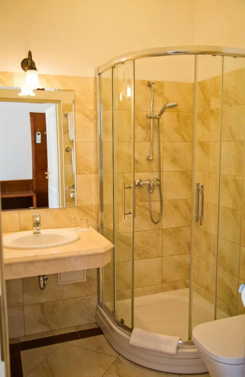 Hotel Polonia - Chambres