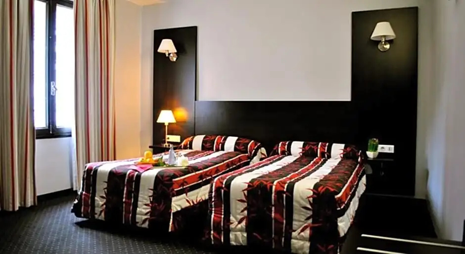 Hôtel Alliance Lourdes - Chambres