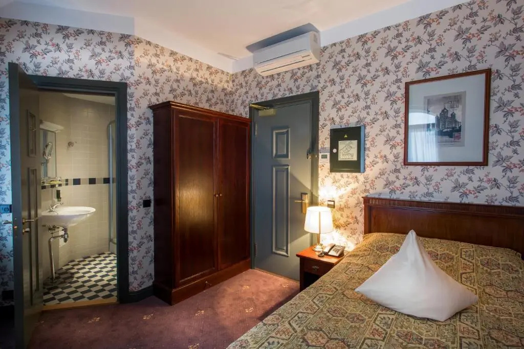 Hestia Hotel Barons Old Town - Chambres