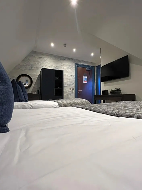 The Lynnhurst Hotel - Chambres