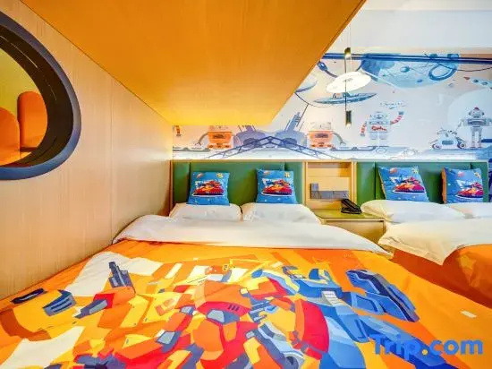 Xinhai Holiday Hotel - Chambres