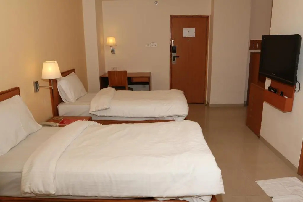 Ginger Hotel Thane - Chambres