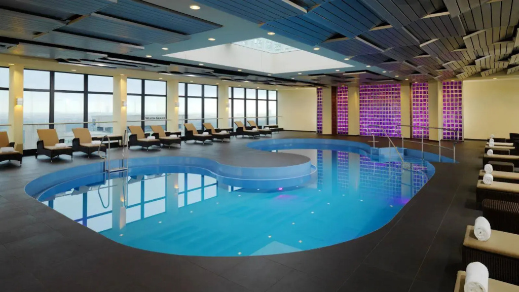 Four Points by Sheraton Munich Arabellapark - Général