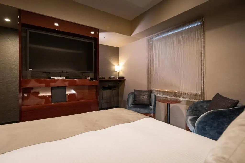 Daiwa Roynet Hotel Nagoya Taiko dori Side - Chambres