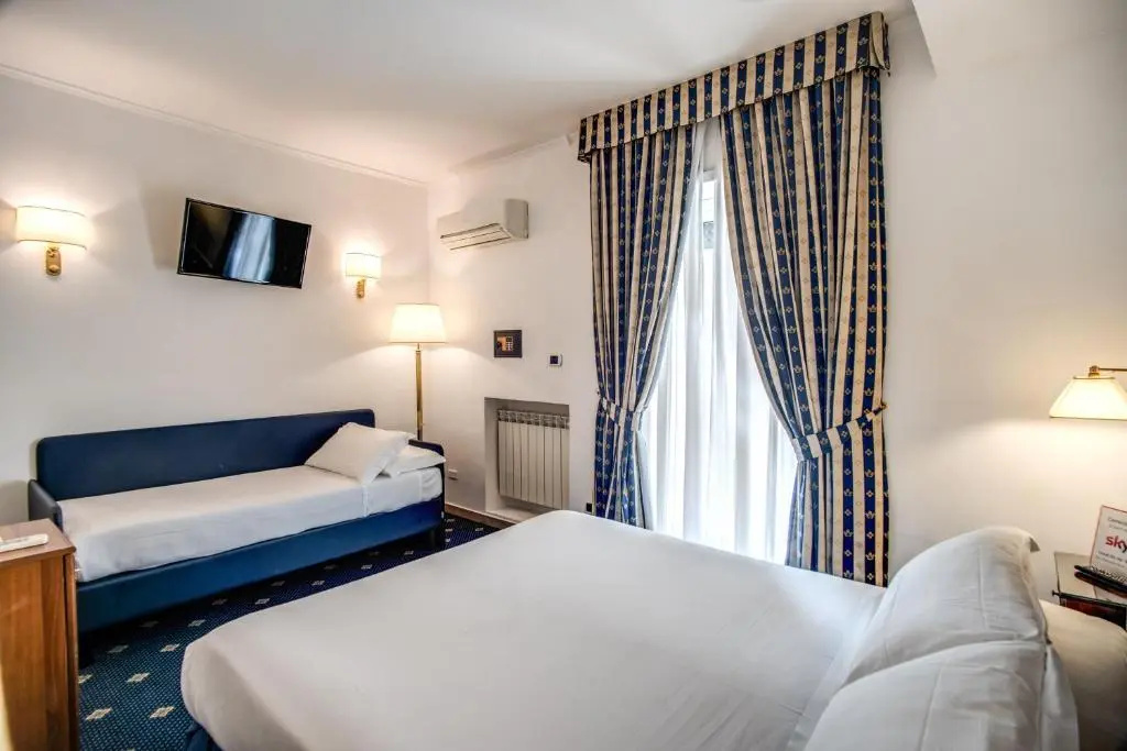 Napoleon Hotel - Chambres